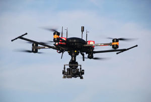drone profissional