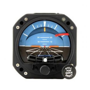 EFIS sistema de instrumentos de voo eletrônicos 1