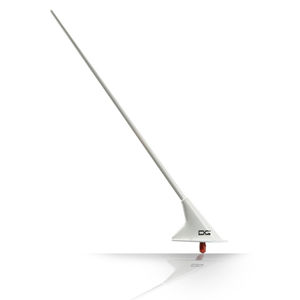 antena para helicóptero