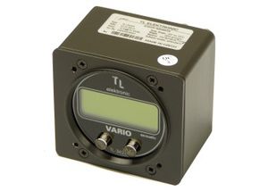 variômetro digital / para avião leve
