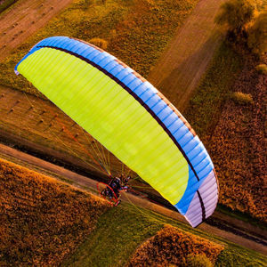 vela de paramotor tandem 1