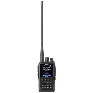 Walkie-talkie AM - DJ-VX50HT/HE - Alinco - UHF / VHF / para avião