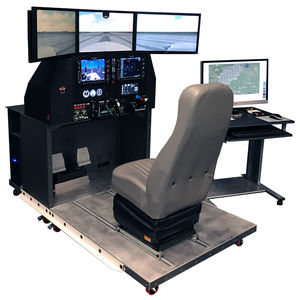 simulador de avião 1