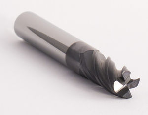 fresa de carboneto