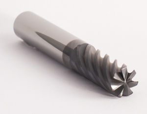 fresa de carboneto