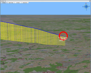 software de gestão / de navegação / para aeroporto / 3D