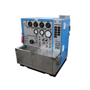 máquina de ensaio de pressão 1