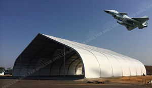 hangar para planador