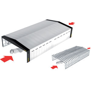 hangar para avião 1
