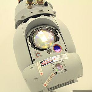 gimbal de 2 eixos