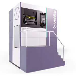 impressora 3D para metais