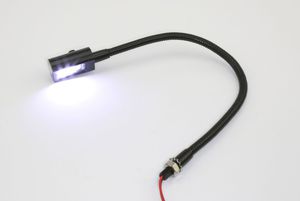 iluminação para cabine de avião