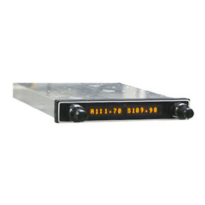 transceptor de rádio VHF