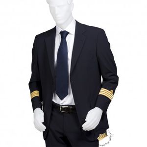 uniforme para piloto