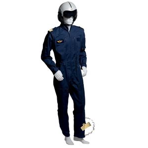 uniforme para piloto