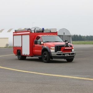 veículo de combate a incêndio para aeroporto 1