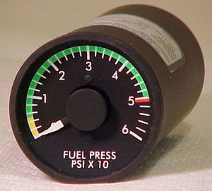 indicador de pressão 1