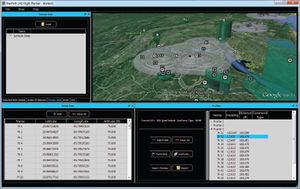 software de planejamento de voo