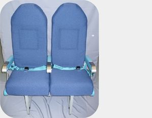 assento para avião 1