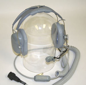 headset para piloto 1