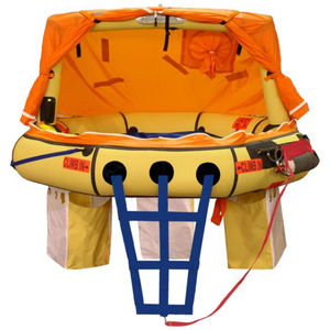 bote salva-vidas para helicóptero 1