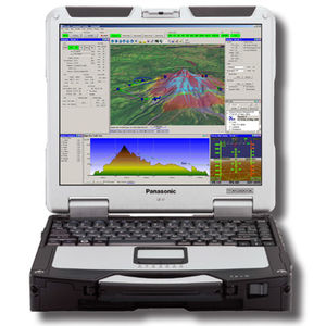 software de gestão / de planejamento de voo / de piloto automático / para drone