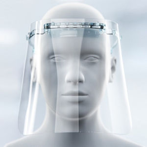 máscara facial inteira