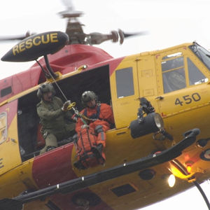 esqui para helicóptero 1