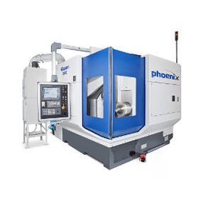 Máquina De Corte Para Metais - PHOENIX® 600HC - Gleason - A Laser ...