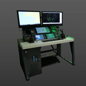 display de voo para avião