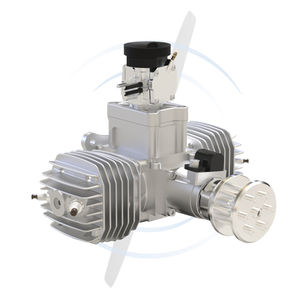 motor de pistões 0–10 cv