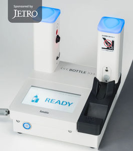 detector de líquidos explosivos