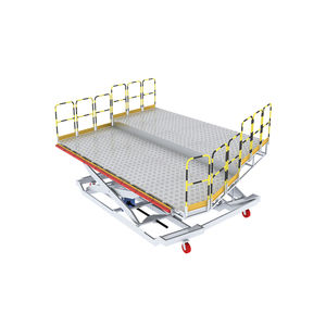 andaime aeronáutico para avião