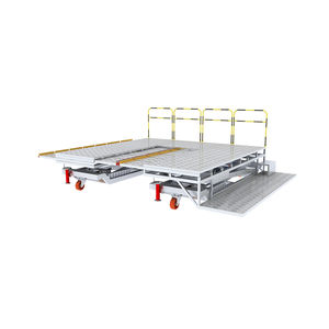 andaime aeronáutico para avião
