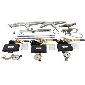 unidade pneumática para partida de motores de arrasto