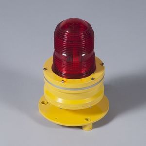luz de sinalização de obstáculo 1