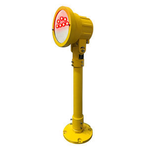 luz para pista de aeroporto 1