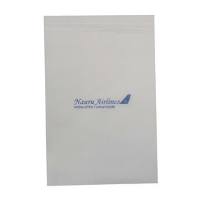 protetor para encosto de cabeça para cabine de avião