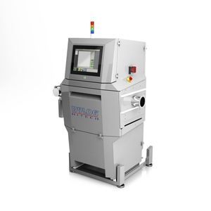 máquina de inspeção de raios X