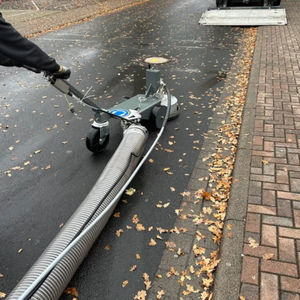 máquina de limpeza para pista de aeroporto 1