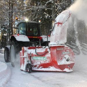 soprador de neve para aeroporto 1