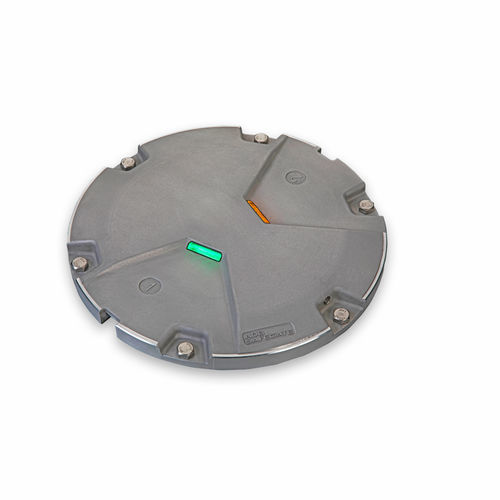 Luz para pista de táxi - L-852 series - ADB SAFEGATE - para aeroporto / de LED / verde