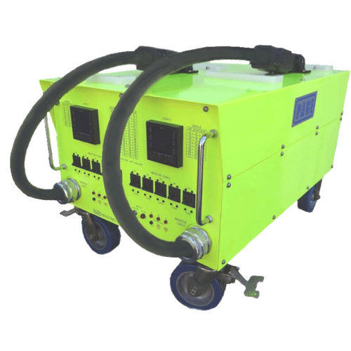 Banco de carga resistivo - PLB-108  - ADD PAGE INDUSTRIES - indutivo / para fonte externa de solo (GPU) / aeronáutico