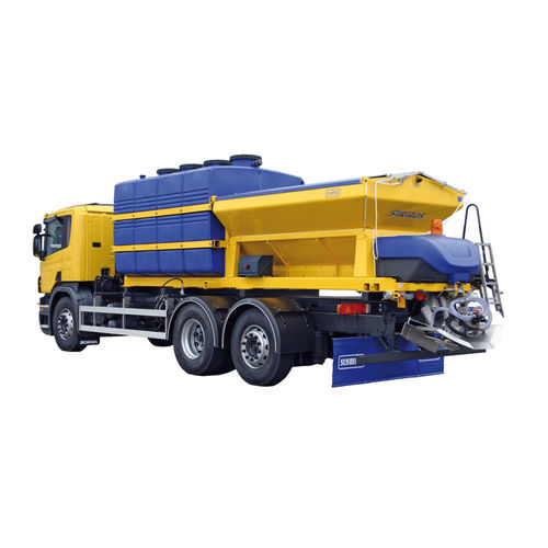 Veículo de degelo para pista de aeroporto - ACE series - AEBI SCHMIDT HOLDING AG - espalhador / pulverizador