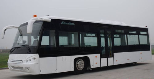 Ônibus para aeroporto - AEROABUS-4270 - AEROMOBILES PTE LTD - 51 passageiros / 13 lugares sentados