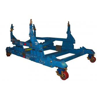 Veículo transportador para motor - AM-2380 - AGSE / WESTMONT - para aeroporto
