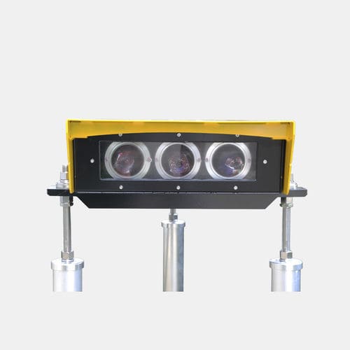 Luz PAPI - AIRSAFE AIRPORT EQUIPMENT CO., LTD. - de posição / para aeroporto / halógena