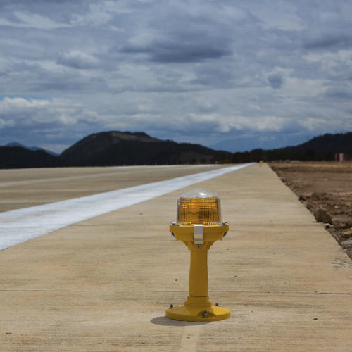 Luz de pista - EBL-RE-II - AIRSAFE AIRPORT EQUIPMENT CO., LTD. - para pista de aeroporto / de LED / halógena