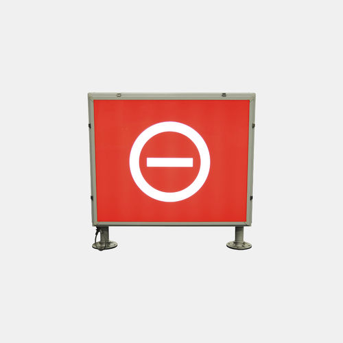 Placa de informação - TGSL - AIRSAFE AIRPORT EQUIPMENT CO., LTD. - de sinalização / digital / para pista