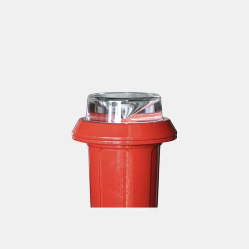 Luz de obstrução - EOL-OB - AIRSAFE AIRPORT EQUIPMENT CO., LTD. - para pista de aeroporto / de LED / halógena